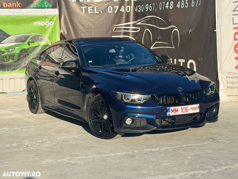 BMW Seria 4 420d Gran Coupe xDrive Aut. M Sport - 23