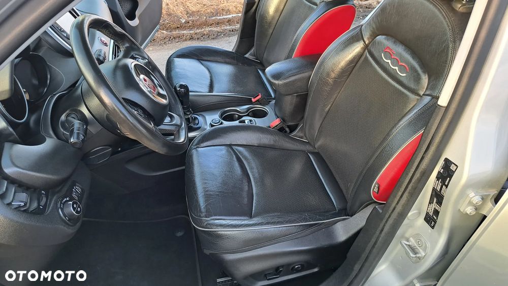 Fiat 500X 2.0 MultiJet Automatik 4x4 S&S Cross Plus - 4