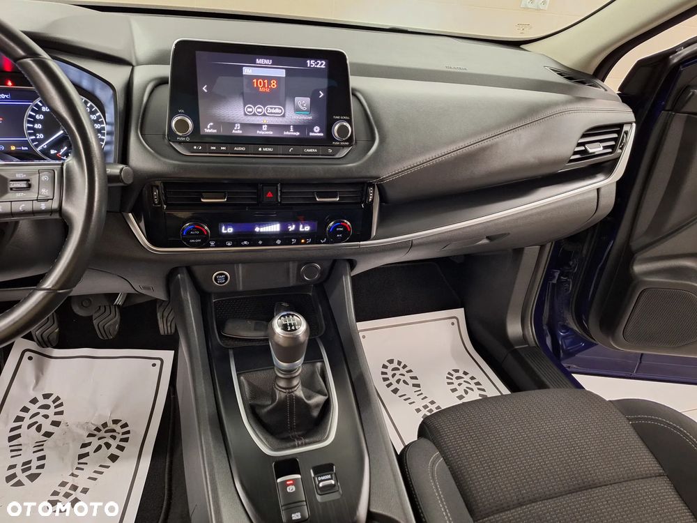 Nissan Qashqai 1.3 DIG-T Acenta - 32