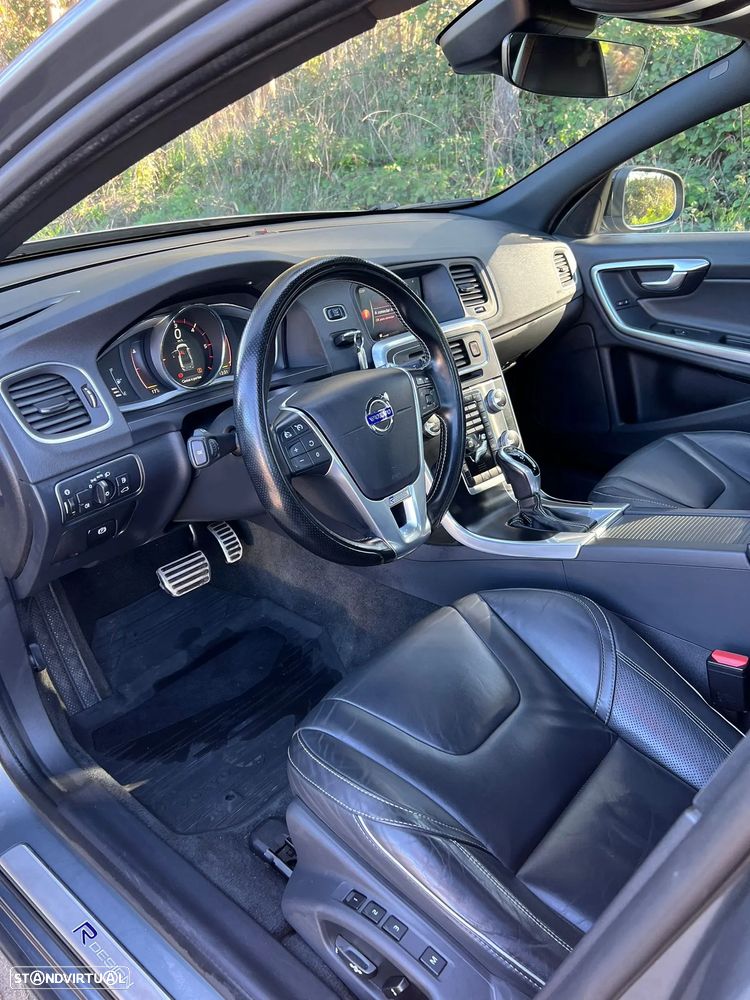 Volvo S60 2.0 D4 R-Design Geartronic - 20