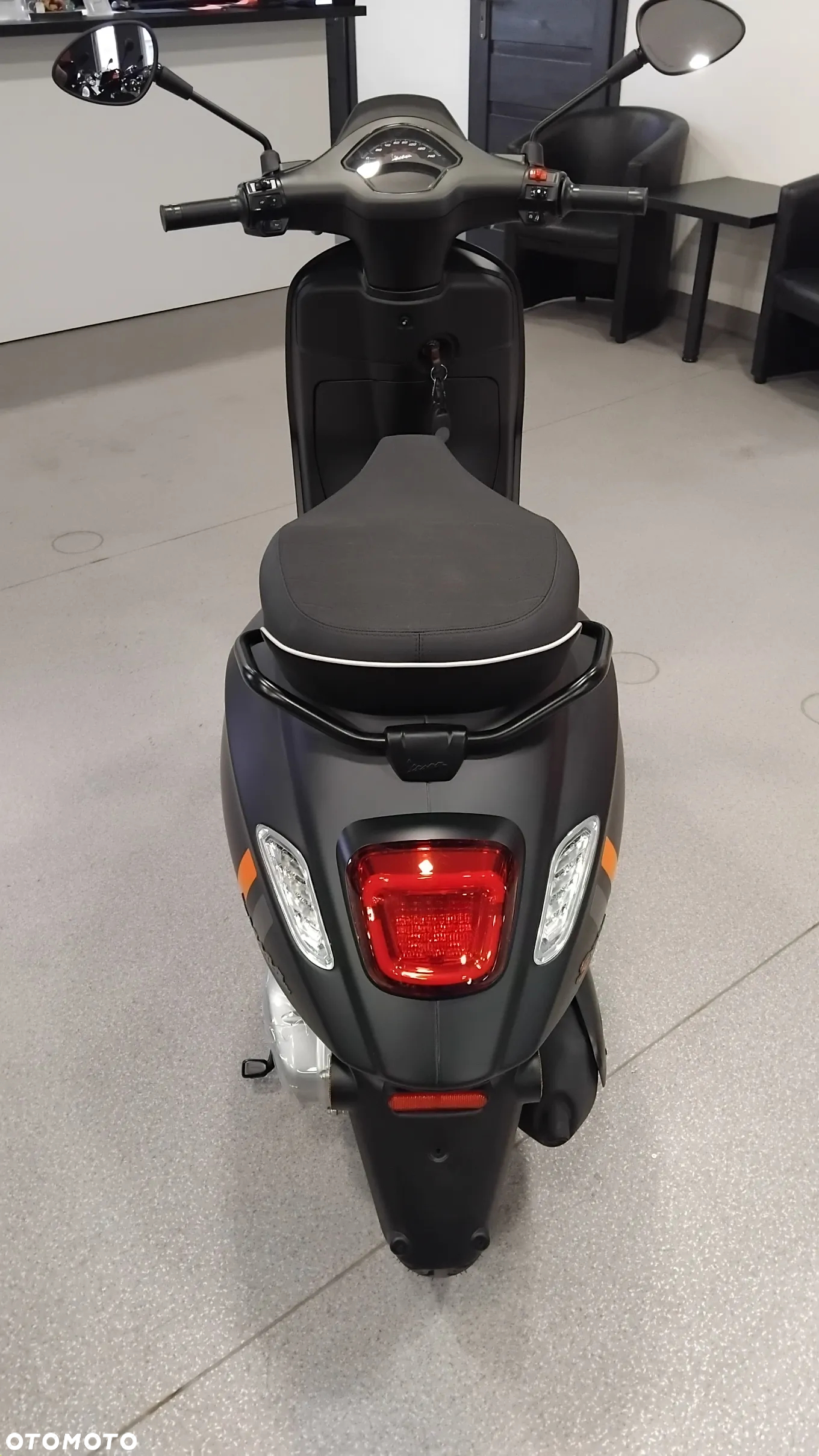 Vespa Sprint - 4