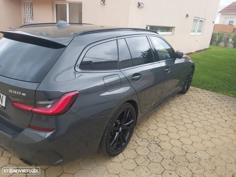 BMW 330 e Touring Pack M Auto - 4