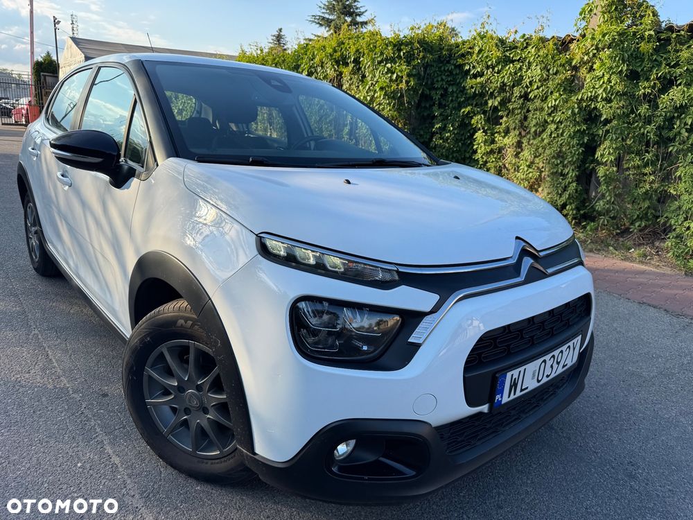 Citroën C3 Pure Tech 83 S&S FEEL - 1