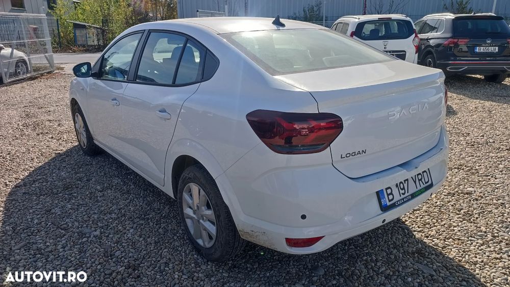 Dacia Logan TCe 90 MT6 Prestige - 7