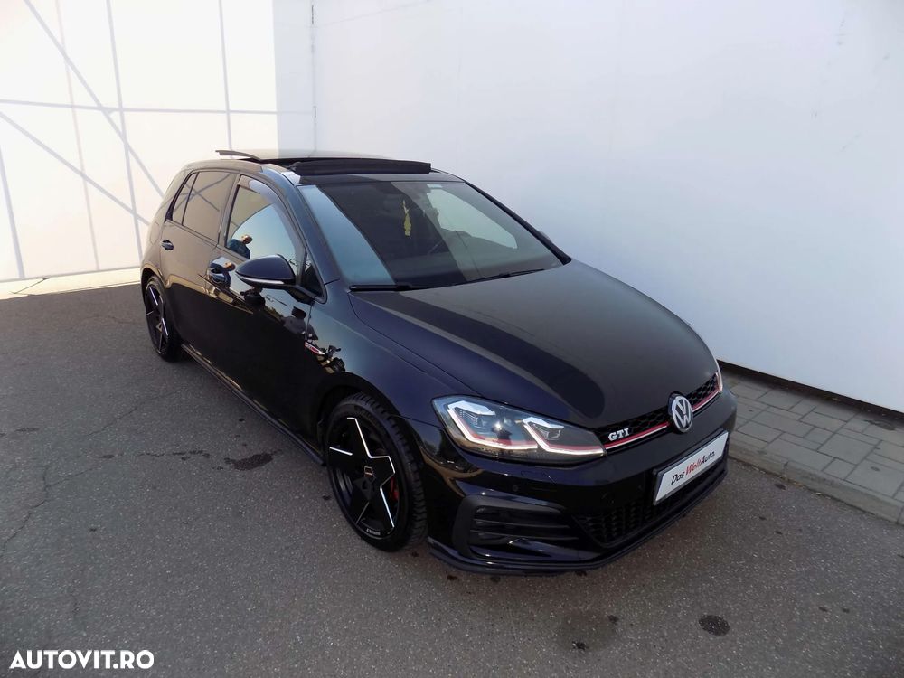 Volkswagen Golf 2.0 TSI DSG GTI - 8