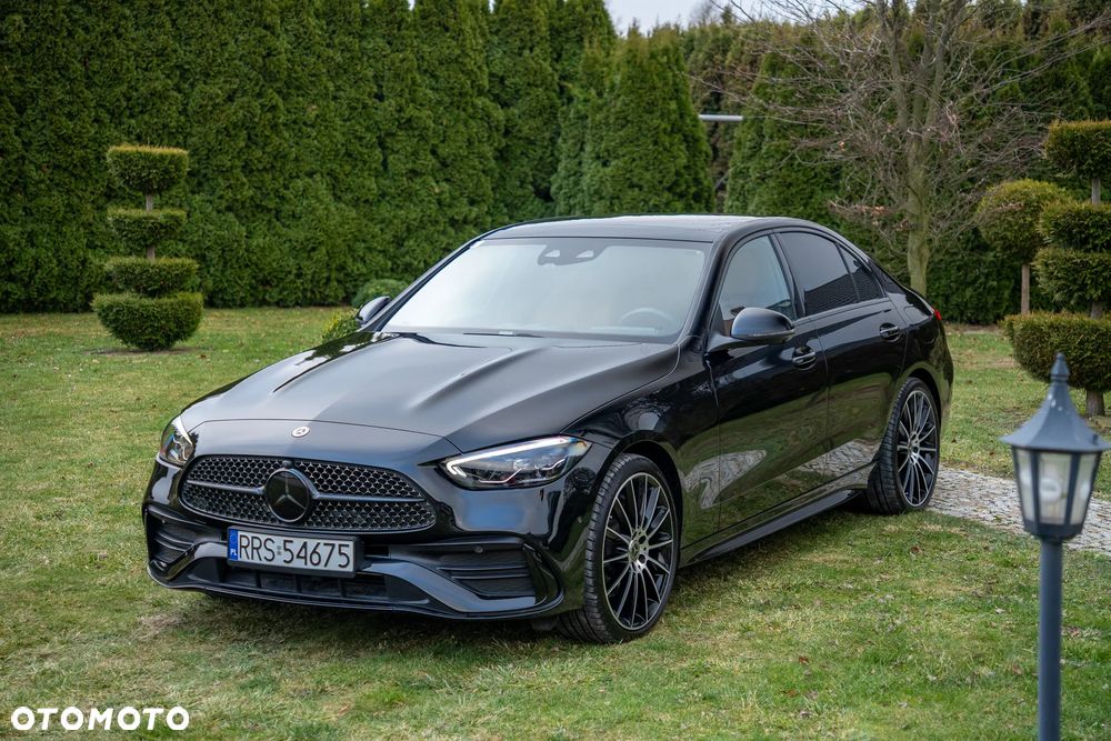 Mercedes-Benz Klasa C - 39