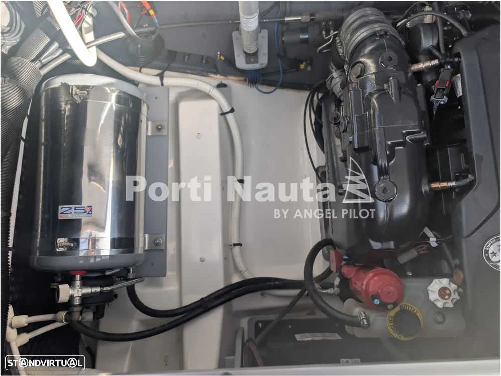 Cranchi Endurance 30 - 31