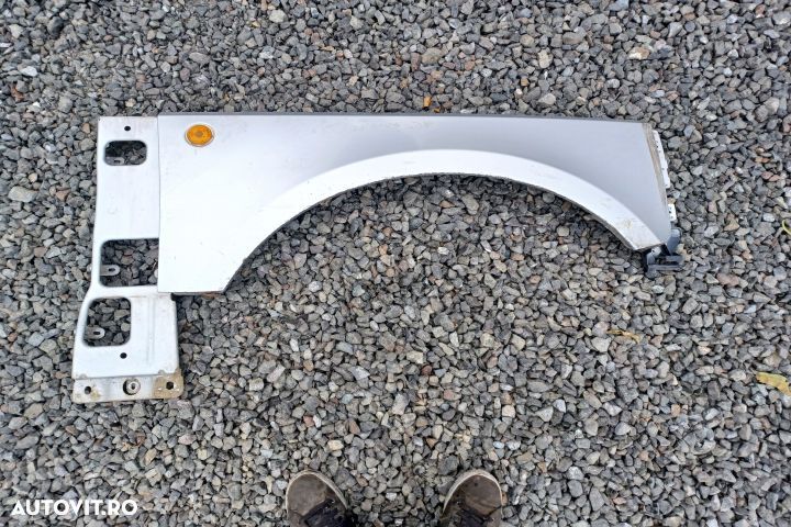 Aripa fata dreapta Land Rover Range Rover 3 [2002 - 2005] SUV 2.9 TDi - 3