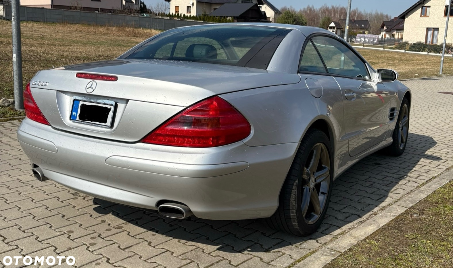 Mercedes-Benz SL 500 - 5