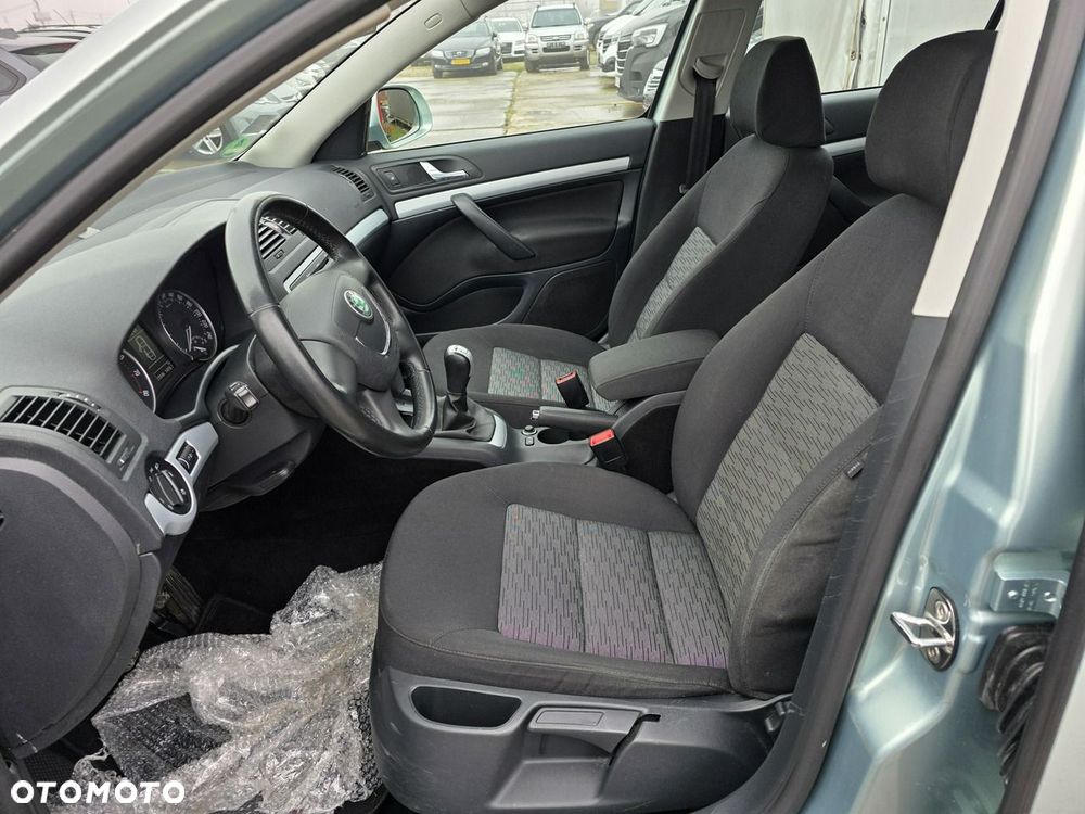 Skoda Octavia - 10
