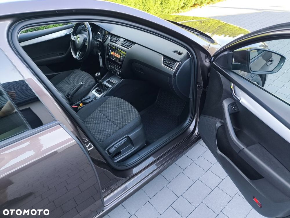 Skoda Octavia 1.4 TSI Ambition - 5