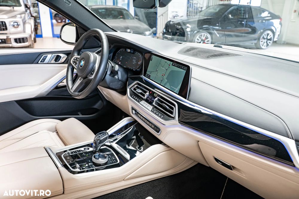 BMW X6 xDrive40d - 32