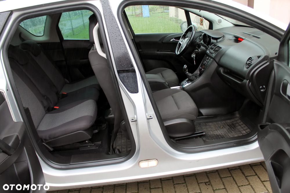 Opel Meriva 1.7 CDTI Essentia - 13