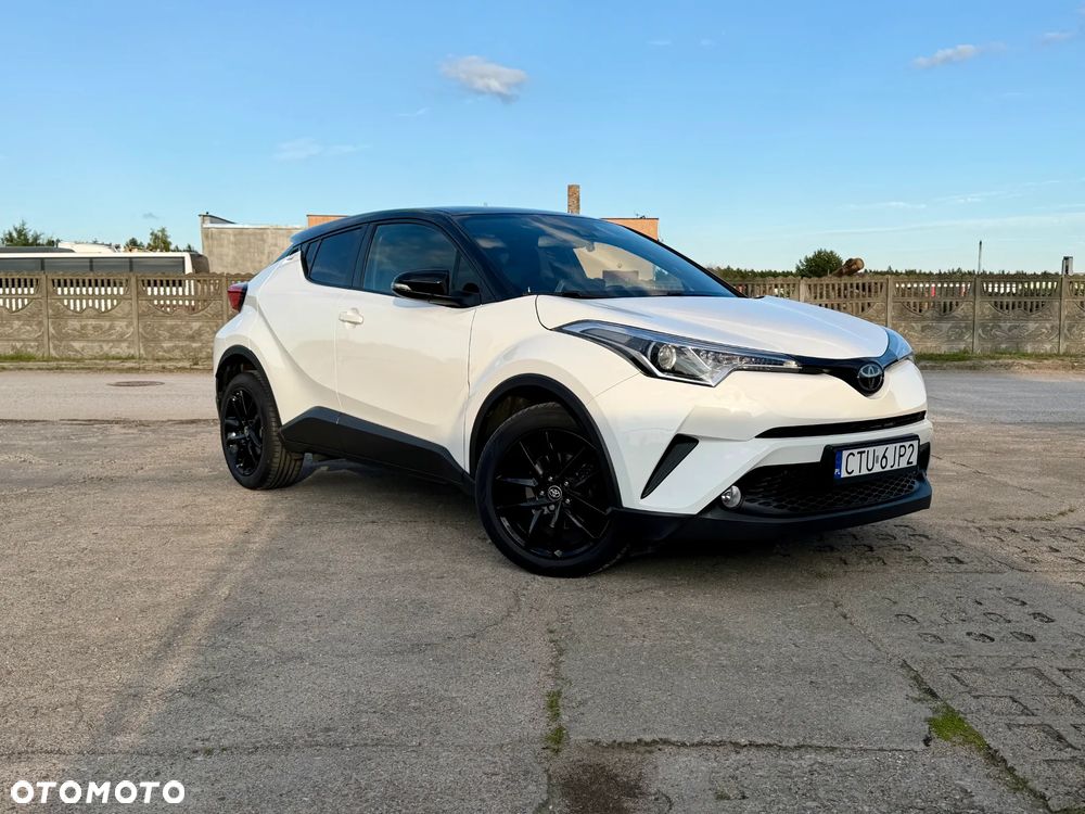 Toyota C-HR 1.2 T Premium - 3