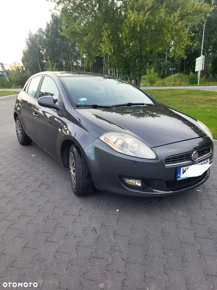 Fiat Bravo 1.4 T-Jet 16V Dynamic - 9