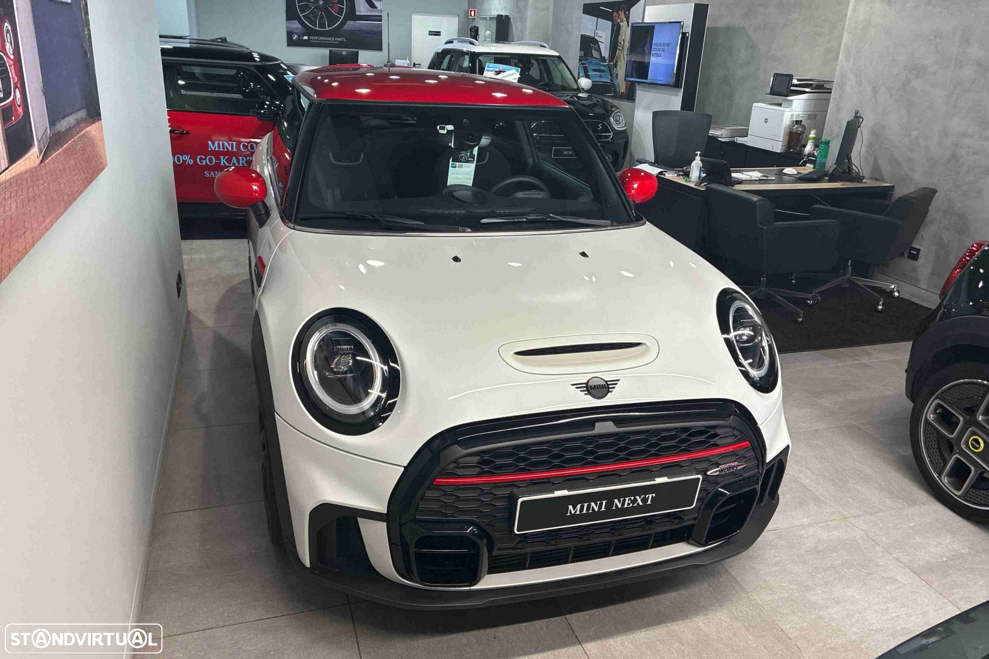 MINI 3 Portas - 3