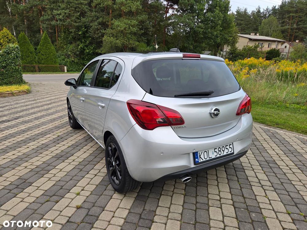 Opel Corsa 1.4 Color Edition S&S - 5