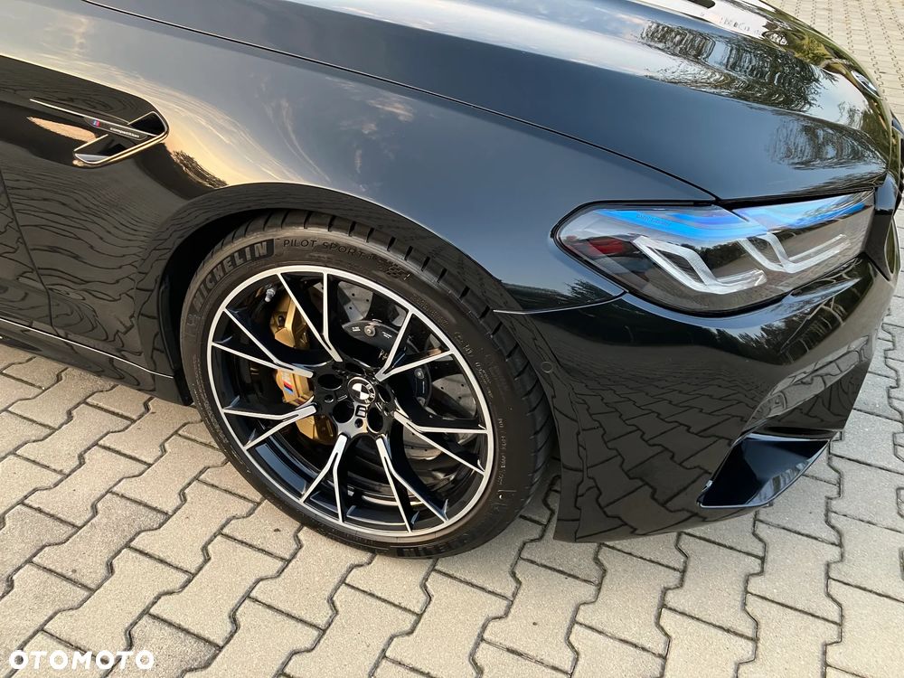 BMW M5 - 6