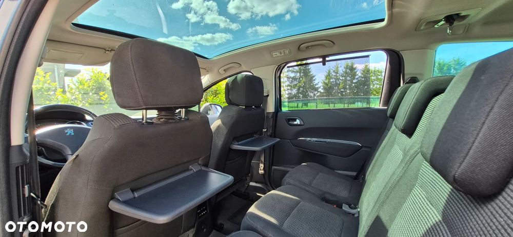 Peugeot 5008 1.6 HDi Premium - 11