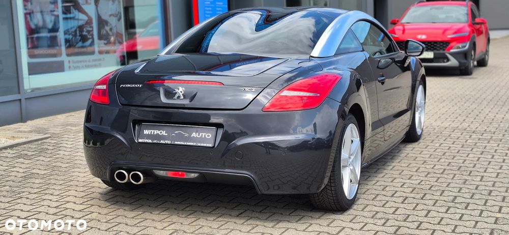 Peugeot RCZ 1.6 155 THP Automatik - 6