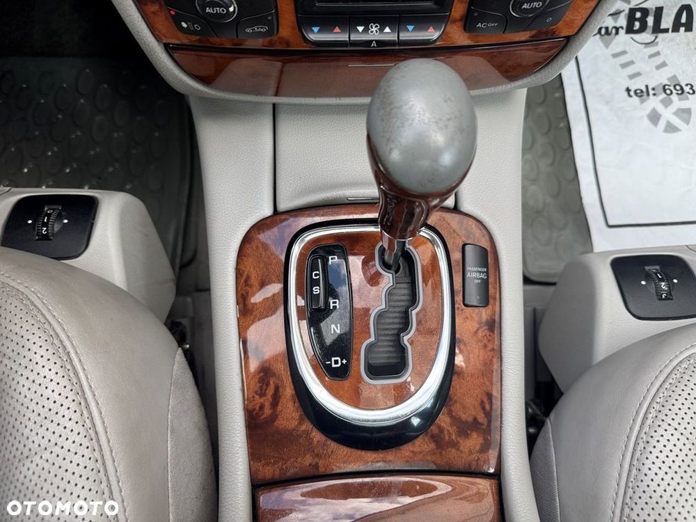 Mercedes-Benz Klasa S 500 - 17