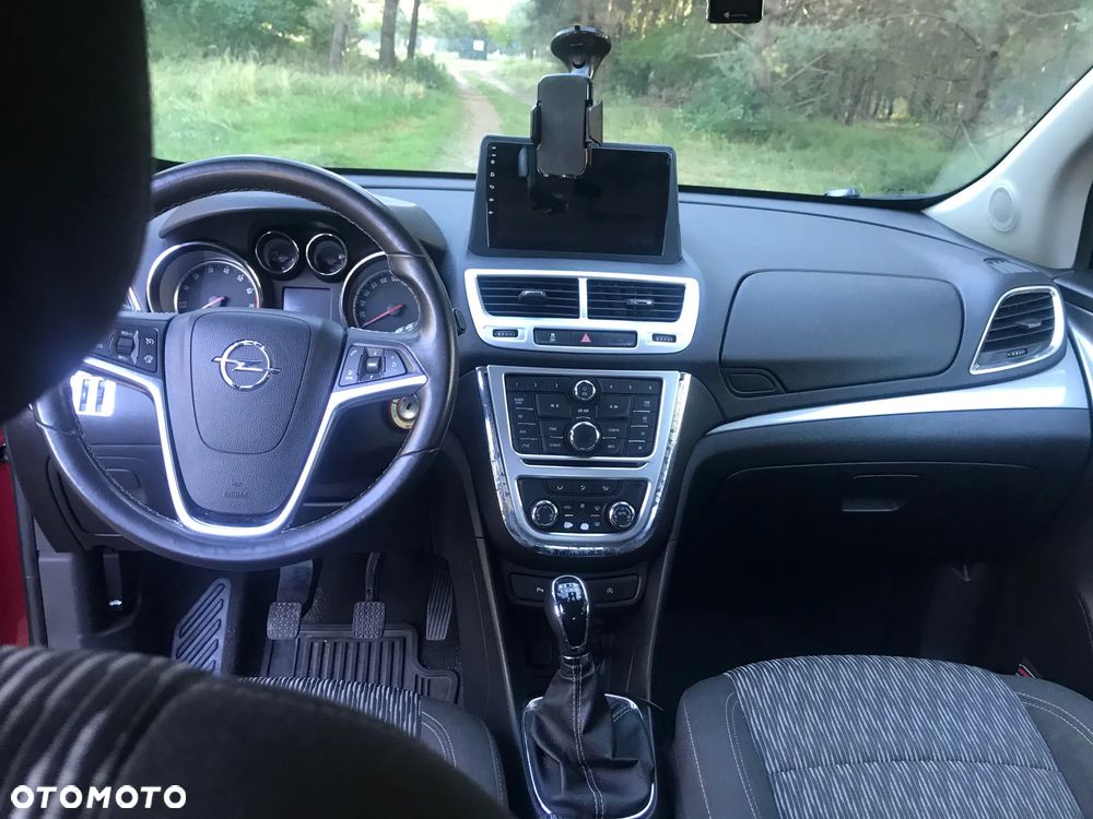 Opel Mokka 1.4 T Enjoy S&S - 12