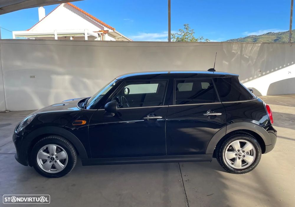 MINI 5 Portas One D - 2