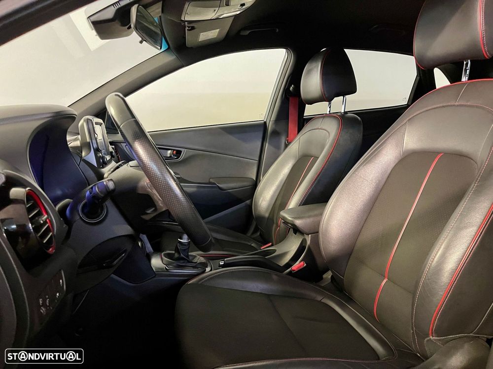 Hyundai Kauai 1.6 CRDi Premium - 9