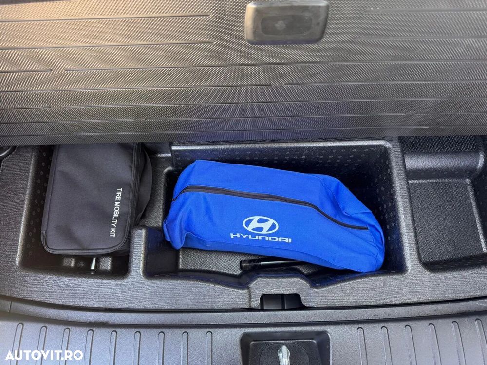 Hyundai Tucson M-Hybrid 1.6 l 180 CP 4WD 7DCT Style - 17