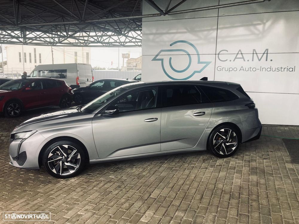 Peugeot 308 SW 1.5 BlueHDi Allure EAT8 - 1