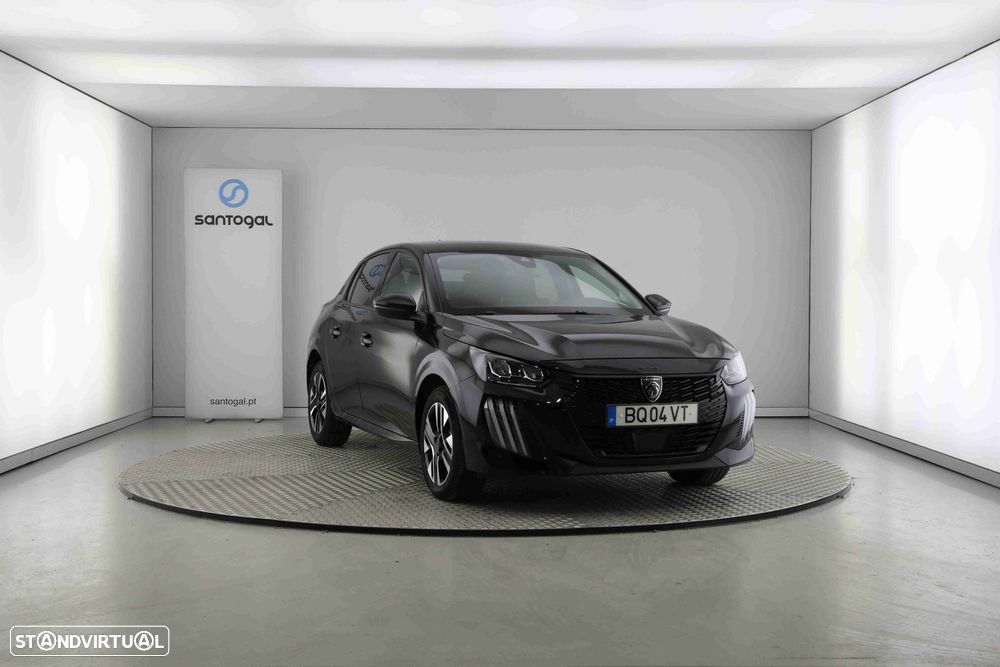 Peugeot 208 1.2 Hybrid Allure e-DCS6 - 14