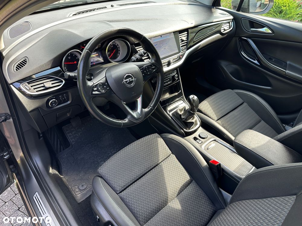 Opel Astra 1.4 Turbo Dynamic - 16