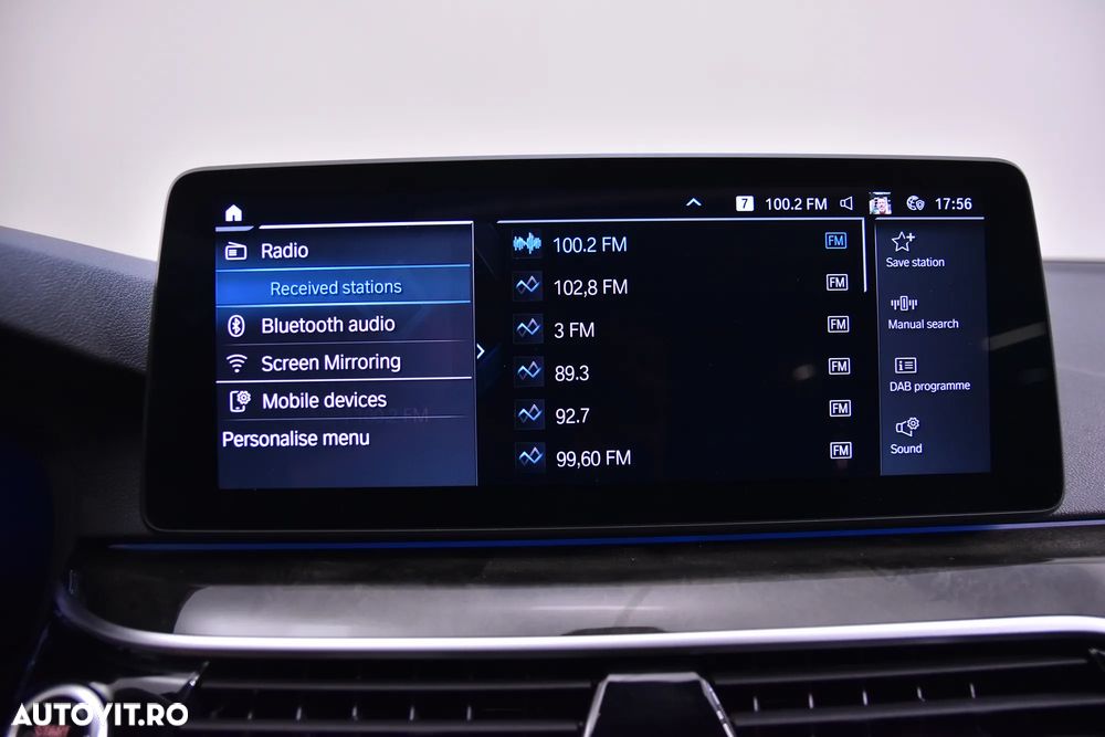 BMW Seria 5 545e xDrive Aut. M Sport Edition - 19
