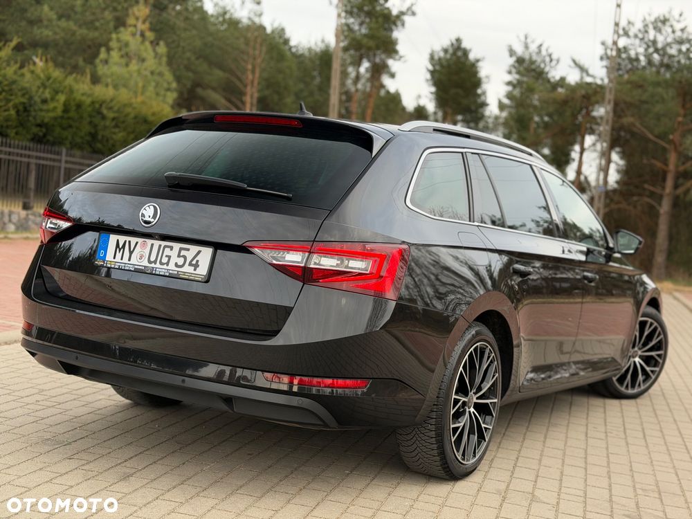 Skoda Superb 2.0 TDI DSG L&K - 4