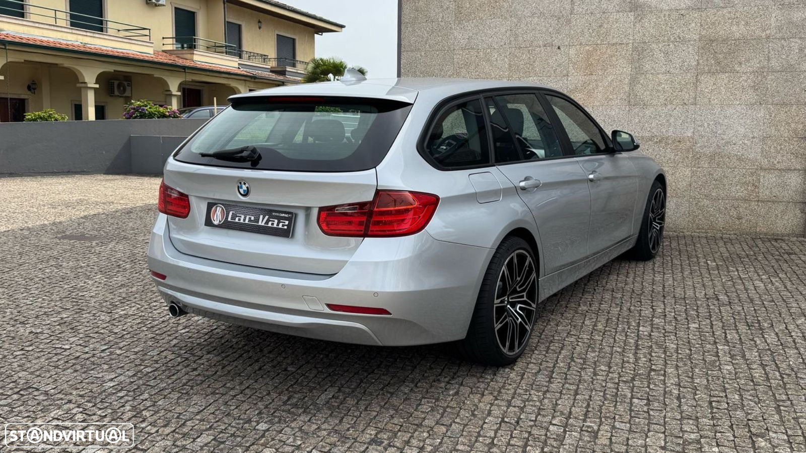 BMW 320 d Touring Aut. - 8