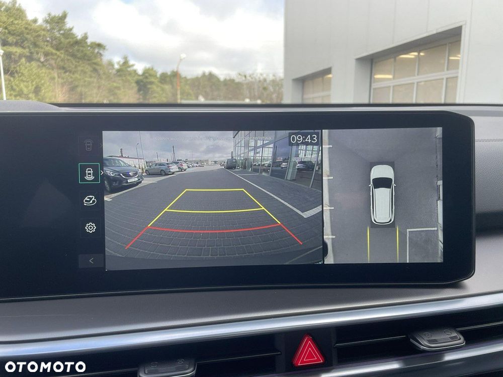 Kia Sorento 1.6 T-GDI HEV Prestige Line AWD 6os - 26