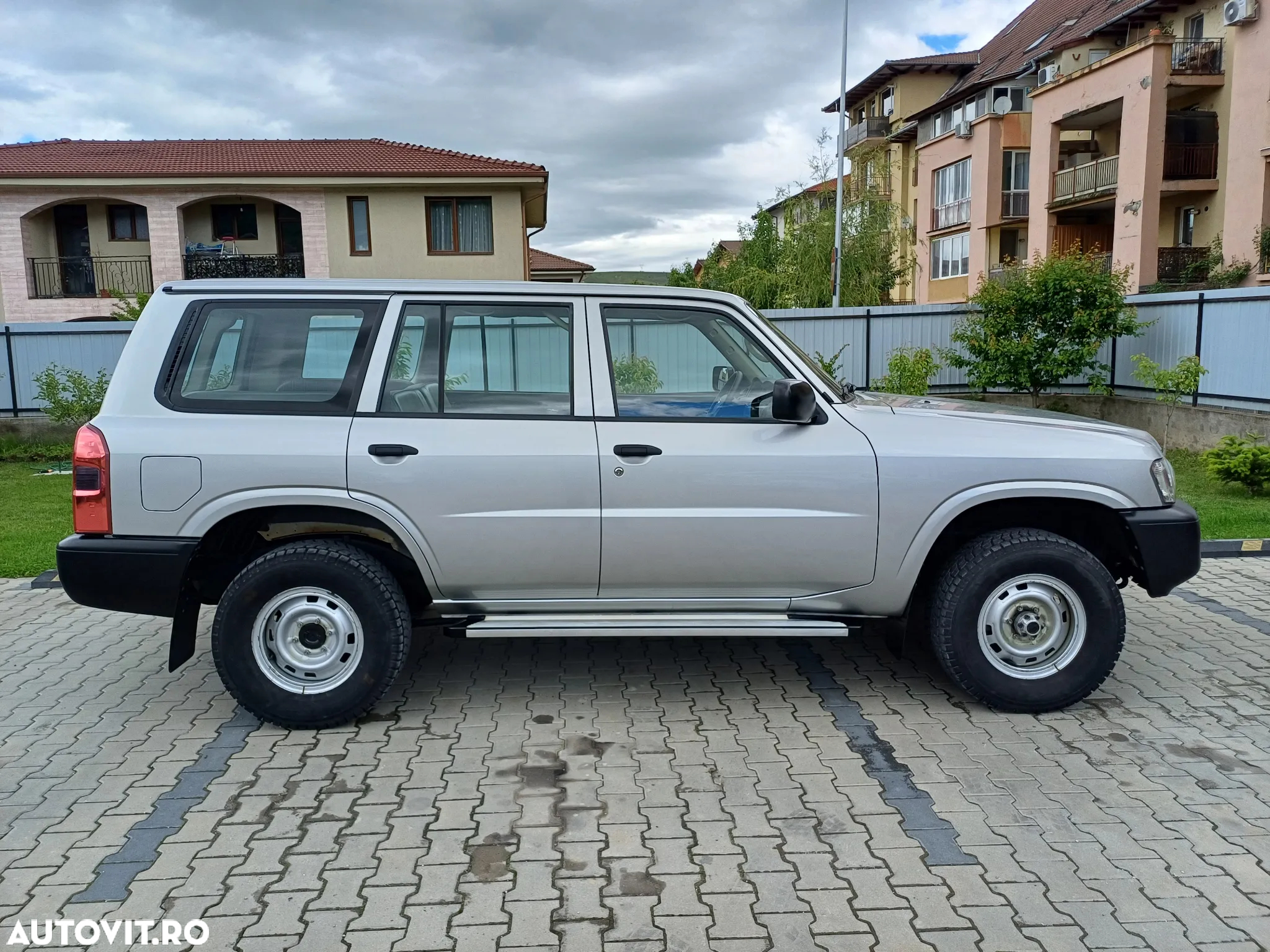 Nissan Patrol - 5
