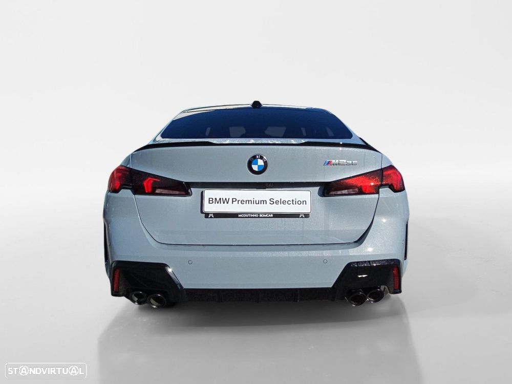 BMW M235i Gran Coupé xDrive - 4