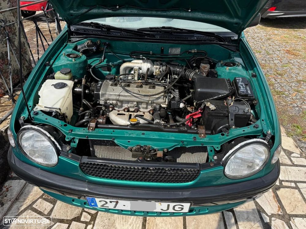 Toyota Corolla Liftback 1.3 Terra - 6