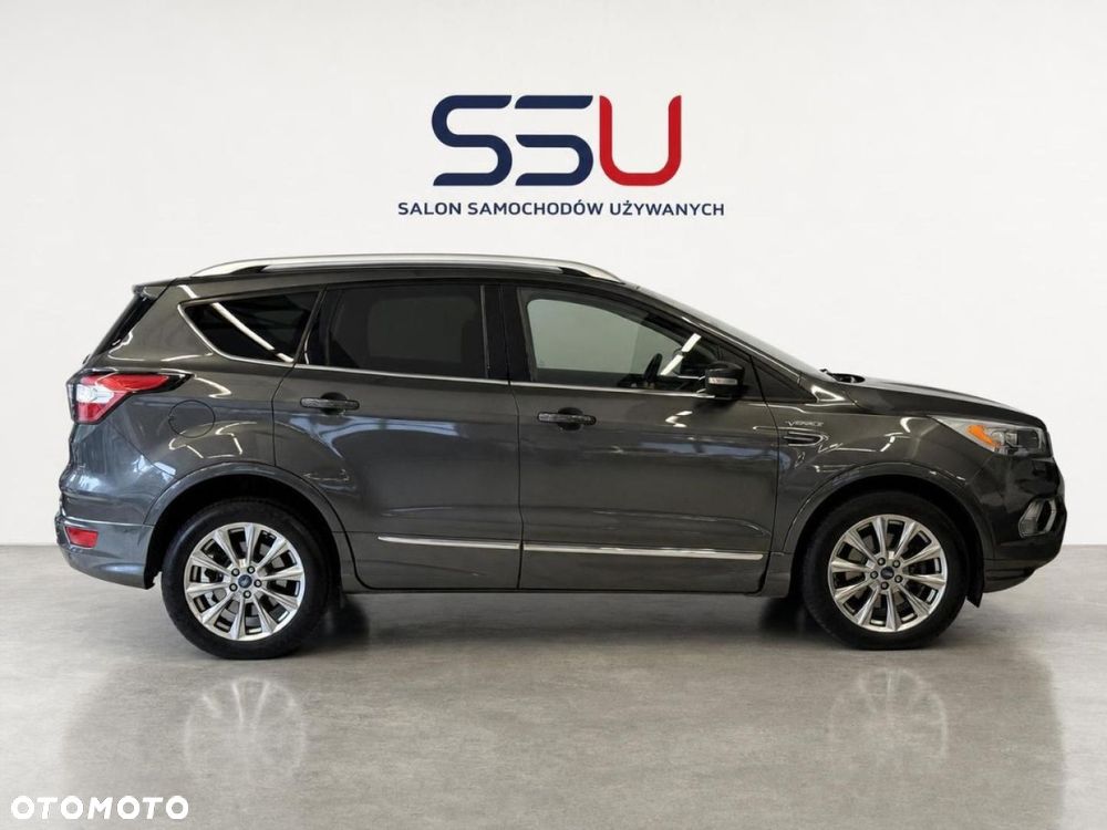 Ford Kuga 2.0 TDCi 4x4 Vignale - 11