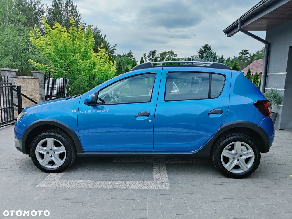 Dacia Sandero Stepway dCi 90 Prestige - 33