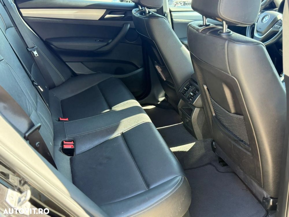 BMW X4 xDrive20d Aut. - 26