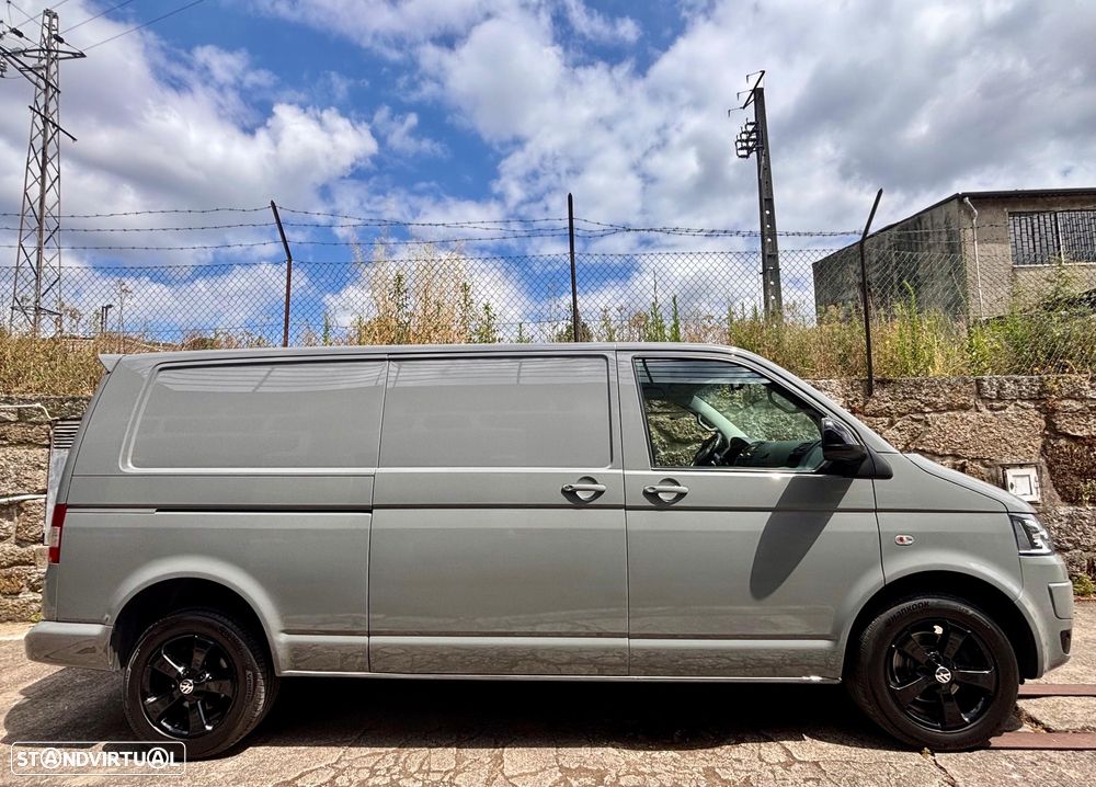 VW Transporter - 2