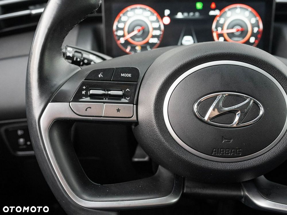 Hyundai Tucson 1.6 T-GDi 48V Smart 2WD DCT - 14
