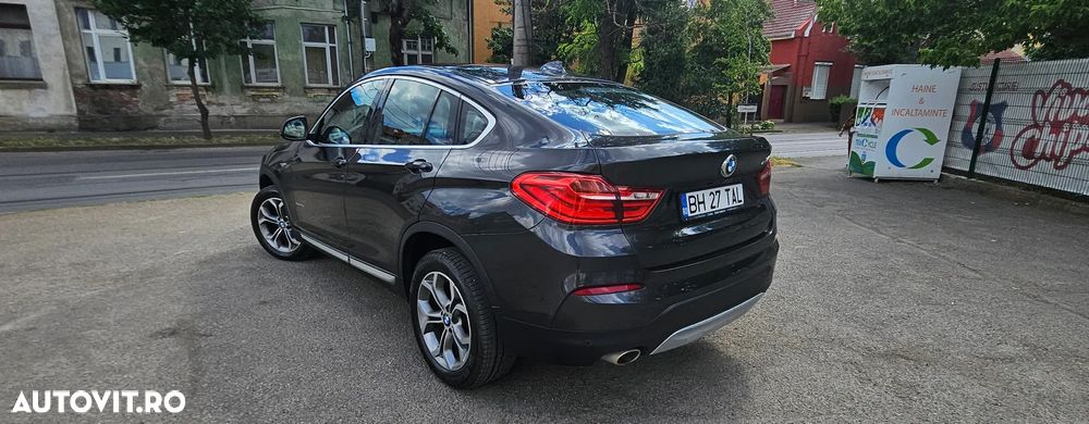 BMW X4 xDrive20d Aut. xLine - 3