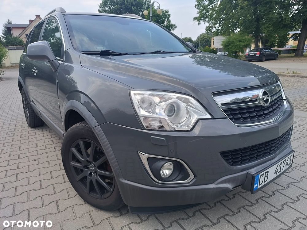 Opel Antara 2.2 CDTI 4x4 Cosmo - 1