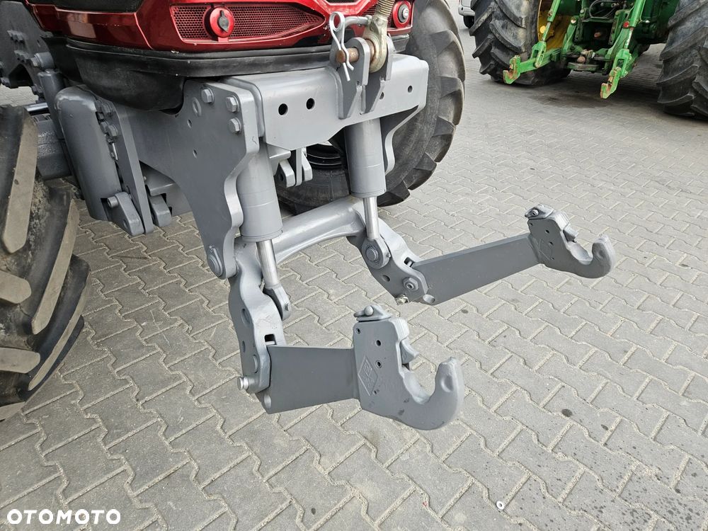 Valtra 163 VERSU DIRECT 153  CASE PUMA - 16