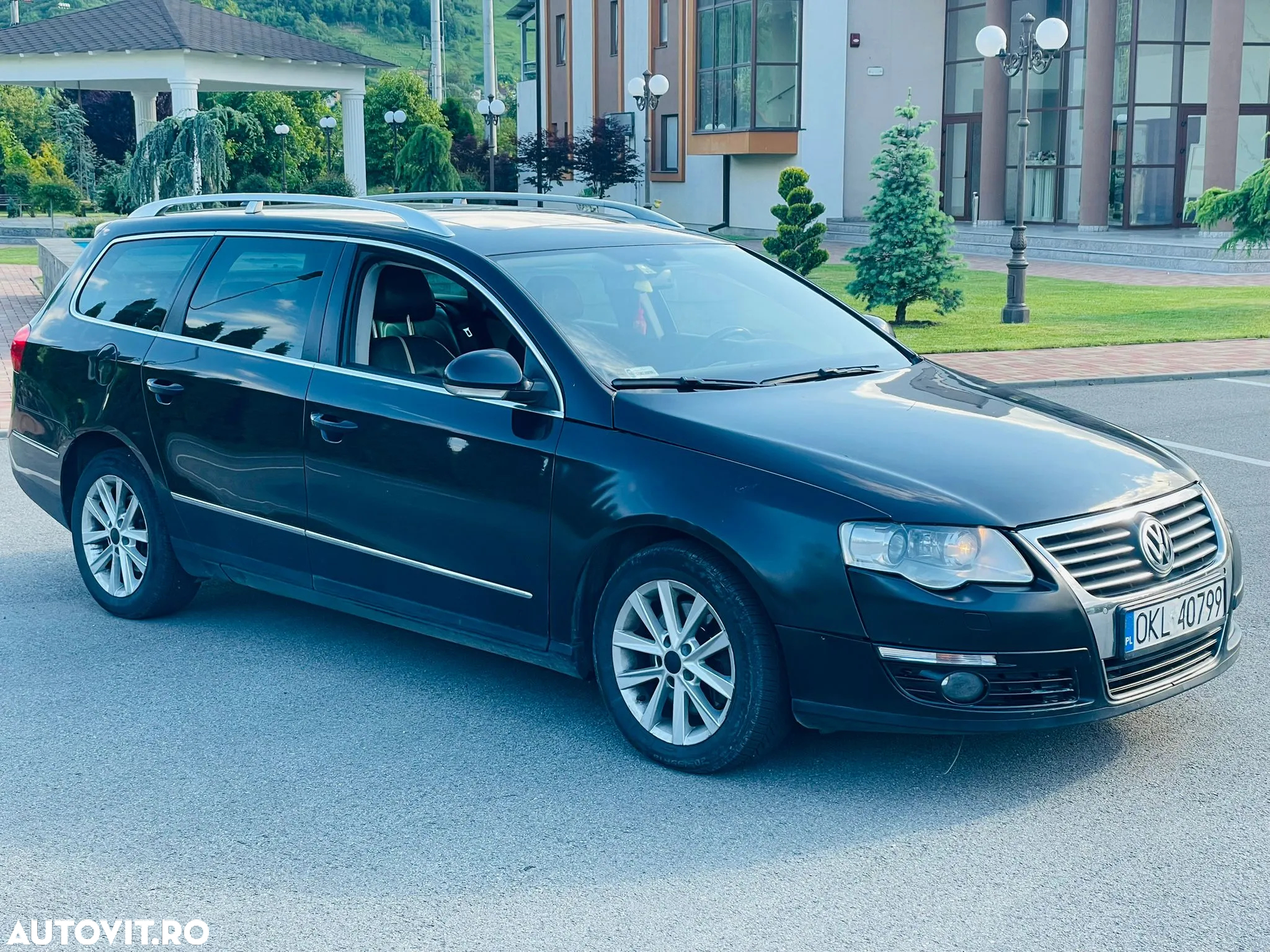 Volkswagen Passat Variant 2.0 TDI Comfortline DPF DSG - 2
