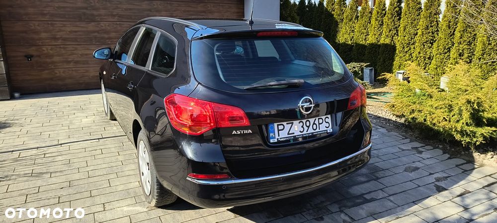 Opel Astra 1.6 ENERGY - 4