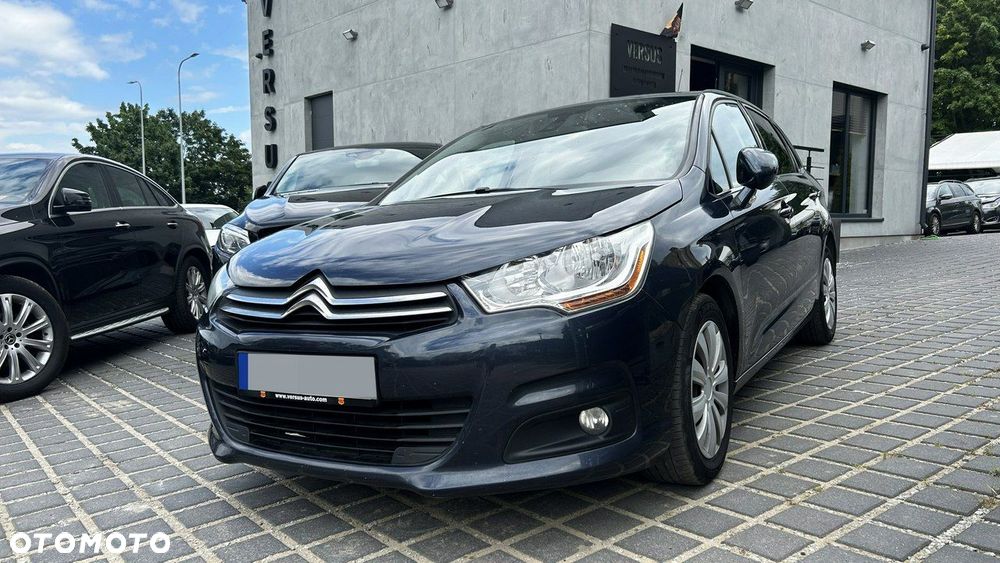 Citroën C4 - 1